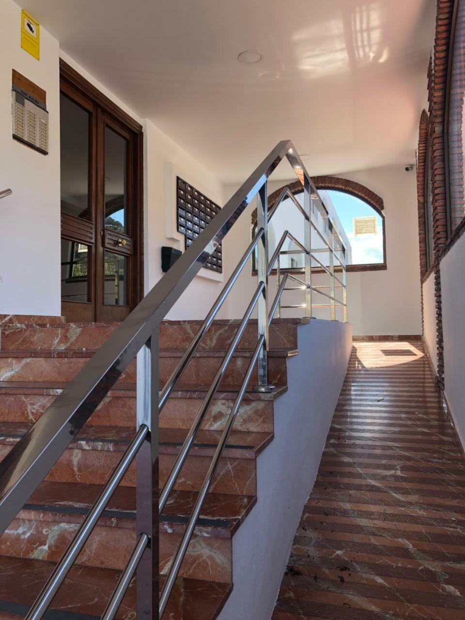 Malibu Playa Apartamento Benalmádena Exterior foto