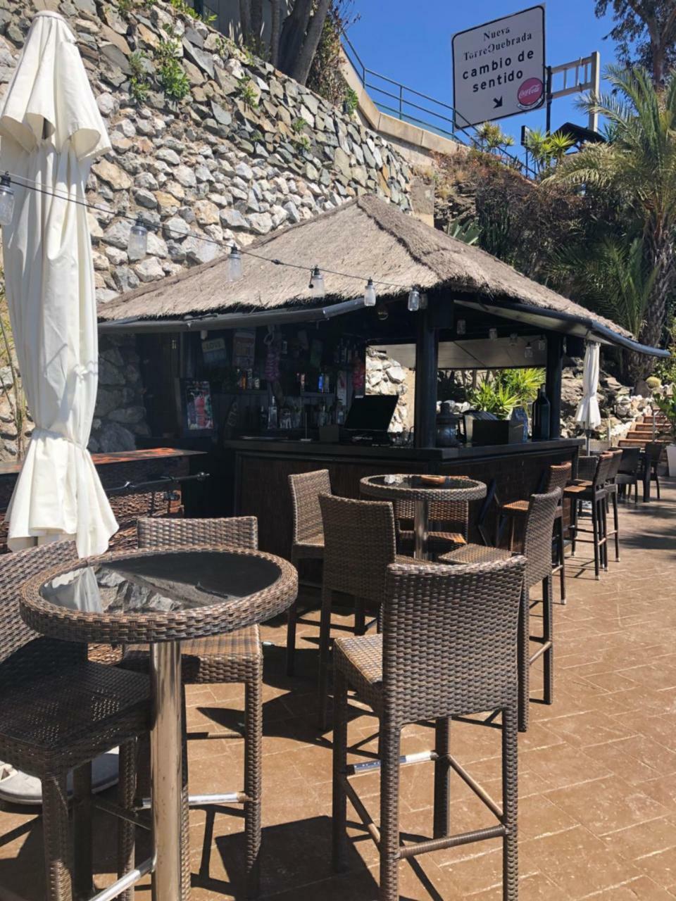 Malibu Playa Apartamento Benalmádena Exterior foto